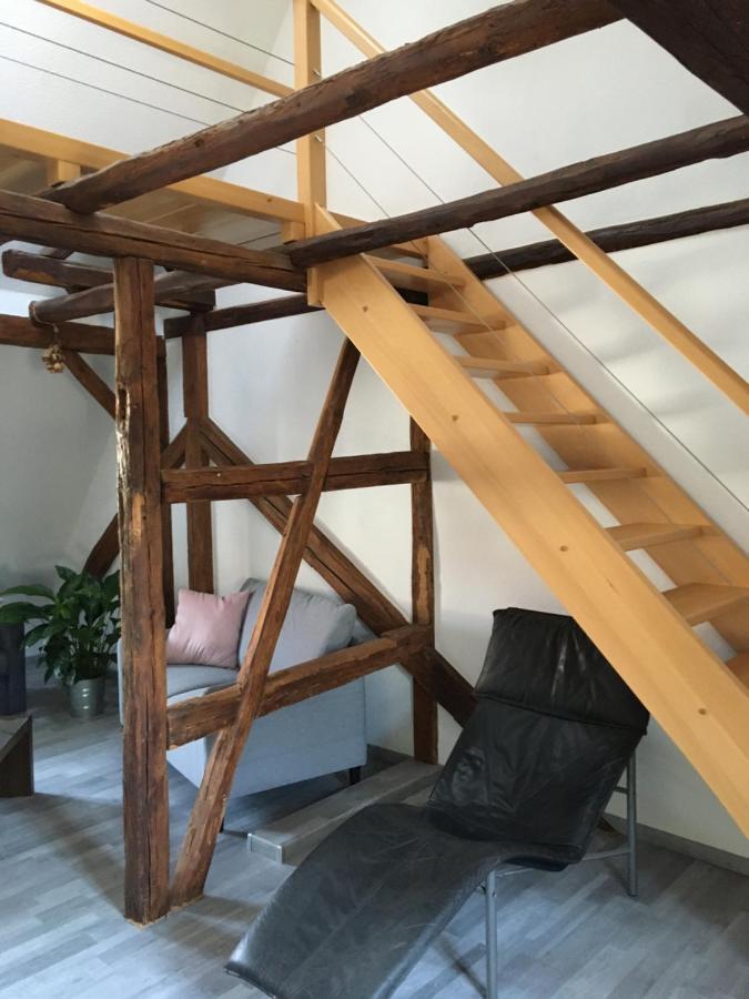 Altstadtbleibe Наумбург Екстериор снимка